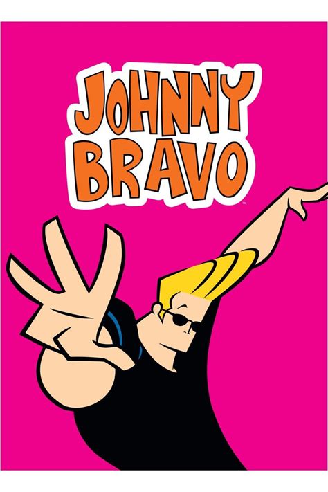 johnny bravo series